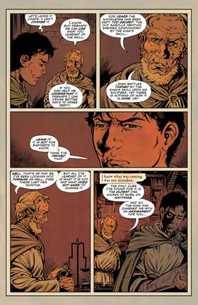 Read Assassin's Apprentice III  3 Page 10 in English