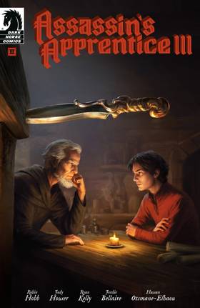 Read Assassin's Apprentice III  3 Page 1 in English