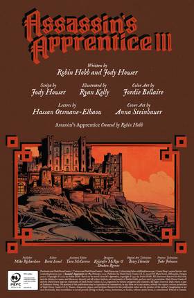 Read Assassin's Apprentice III  3 Page 2 in English