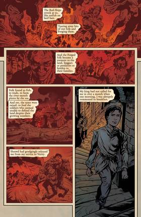 Read Assassin's Apprentice III  4 Page 4 in English