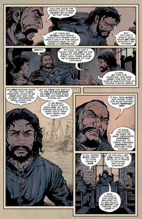 Read Assassin's Apprentice III  4 Page 6 in English