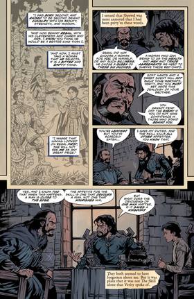 Read Assassin's Apprentice III  4 Page 7 in English