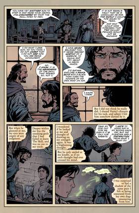 Read Assassin's Apprentice III  4 Page 8 in English