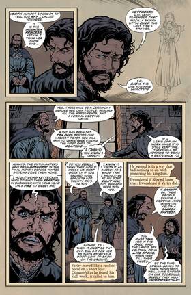 Read Assassin's Apprentice III  4 Page 9 in English
