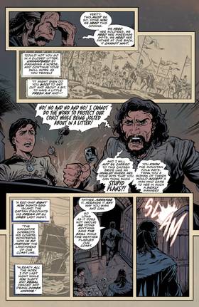 Read Assassin's Apprentice III  4 Page 10 in English