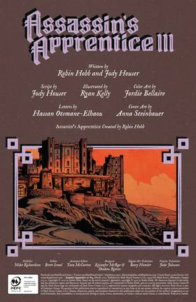 Read Assassin's Apprentice III  4 Page 2 in English