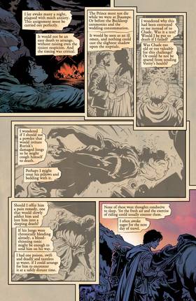 Read Assassin's Apprentice III  5 Page 4 in English