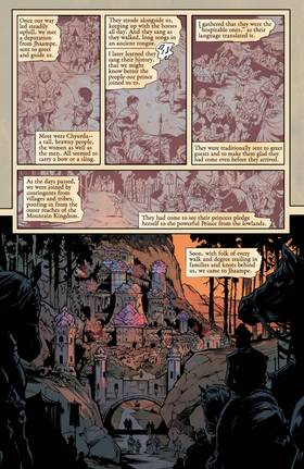 Read Assassin's Apprentice III  5 Page 5 in English