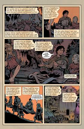 Read Assassin's Apprentice III  5 Page 6 in English