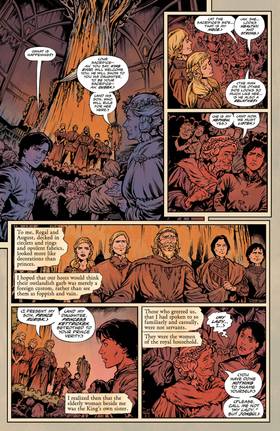 Read Assassin's Apprentice III  5 Page 7 in English