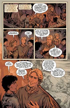 Read Assassin's Apprentice III  5 Page 8 in English