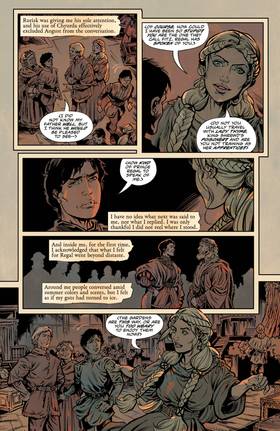 Read Assassin's Apprentice III  5 Page 9 in English