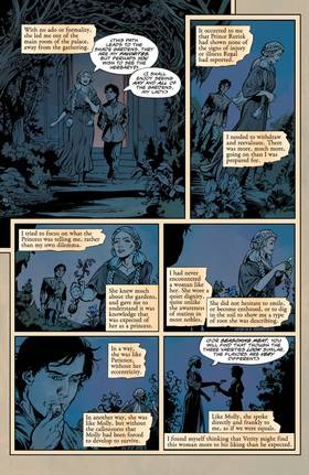 Read Assassin's Apprentice III  5 Page 10 in English