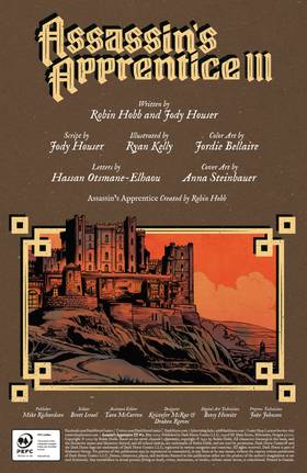 Read Assassin's Apprentice III  5 Page 2 in English