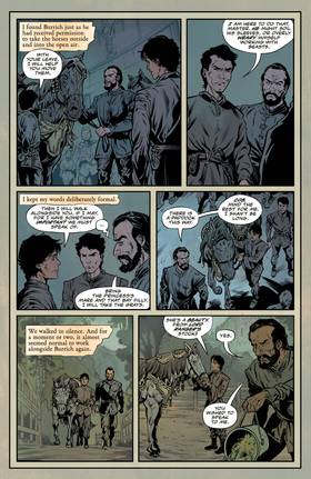 Read Assassin's Apprentice III  6 Page 4 in English
