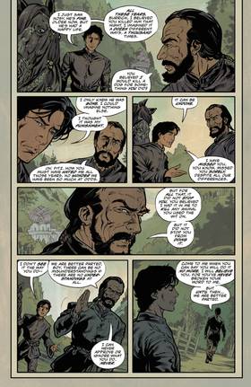 Read Assassin's Apprentice III  6 Page 5 in English