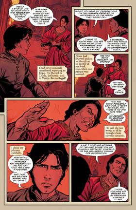 Read Assassin's Apprentice III  6 Page 7 in English