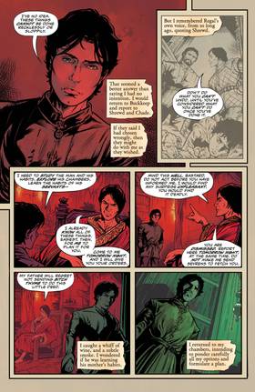 Read Assassin's Apprentice III  6 Page 9 in English