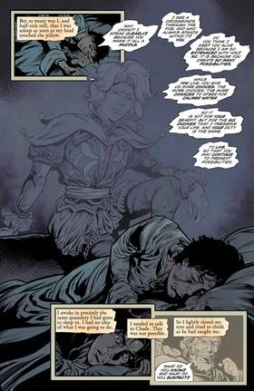 Read Assassin's Apprentice III  6 Page 10 in English