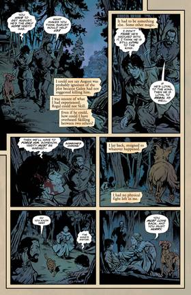 Read Assassin's Apprentice III  7 Page 6 in English
