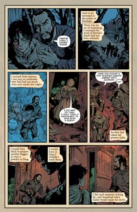 Read Assassin's Apprentice III  7 Page 8 in English