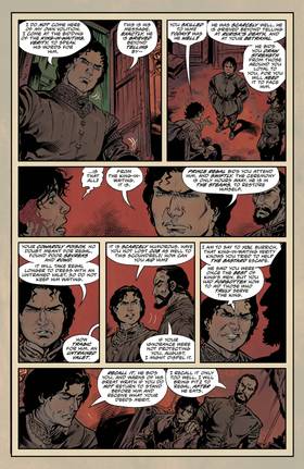 Read Assassin's Apprentice III  7 Page 9 in English