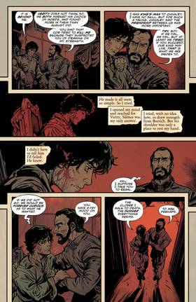 Read Assassin's Apprentice III  7 Page 10 in English