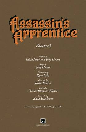 Read Assassin's Apprentice III  1 Page 6 in English