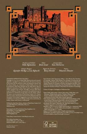 Read Assassin's Apprentice III  1 Page 7 in English