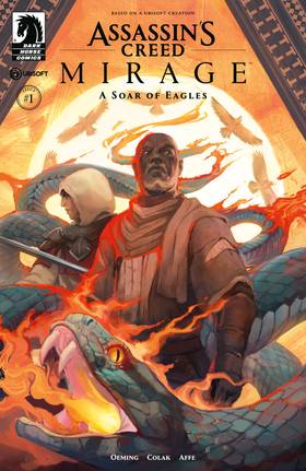 Read Assassin's Creed Mirage: A Soar of Eagles  1 Page 1 in English