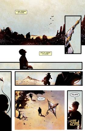 Read Assassin's Creed Mirage: A Soar of Eagles  1 Page 3 in English