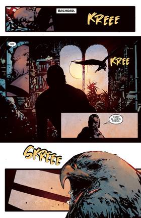 Read Assassin's Creed Mirage: A Soar of Eagles  2 Page 4 in English