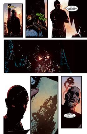 Read Assassin's Creed Mirage: A Soar of Eagles  2 Page 5 in English