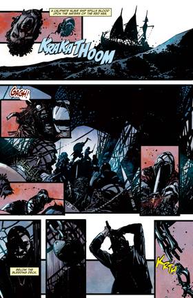 Read Assassin's Creed Mirage: A Soar of Eagles  2 Page 6 in English