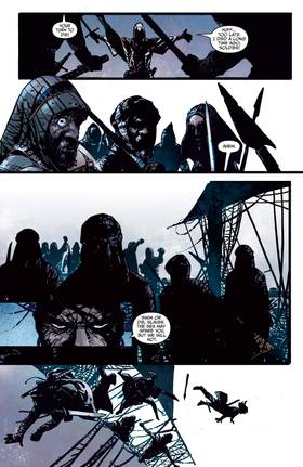 Read Assassin's Creed Mirage: A Soar of Eagles  2 Page 7 in English