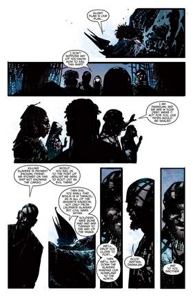 Read Assassin's Creed Mirage: A Soar of Eagles  2 Page 8 in English