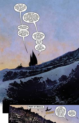 Read Assassin's Creed Mirage: A Soar of Eagles  2 Page 9 in English