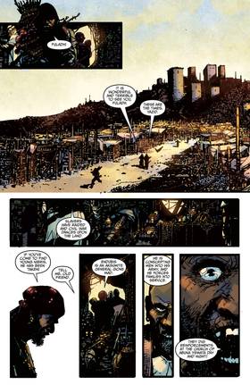 Read Assassin's Creed Mirage: A Soar of Eagles  2 Page 10 in English