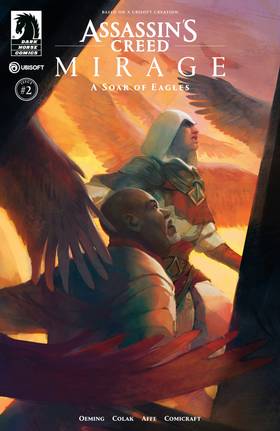 Read Assassin's Creed Mirage: A Soar of Eagles  2 Page 1 in English