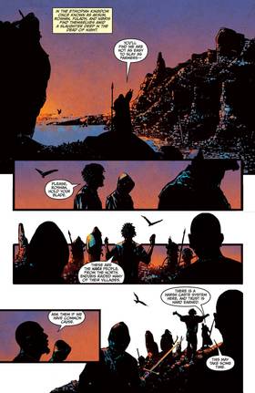 Read Assassin's Creed Mirage: A Soar of Eagles  2 Page 3 in English