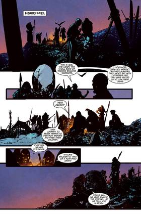 Read Assassin's Creed Mirage: A Soar of Eagles  3 Page 4 in English