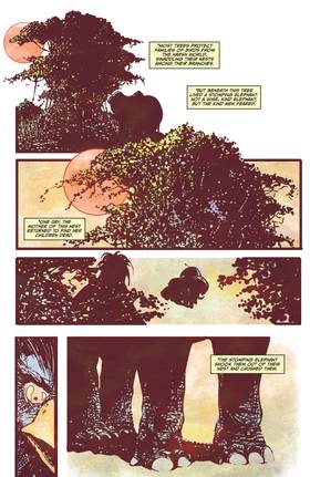 Read Assassin's Creed Mirage: A Soar of Eagles  3 Page 5 in English