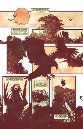 Read Assassin's Creed Mirage: A Soar of Eagles  3 Page 6 in English