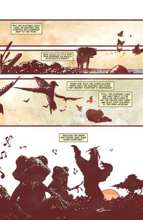 Read Assassin's Creed Mirage: A Soar of Eagles  3 Page 7 in English