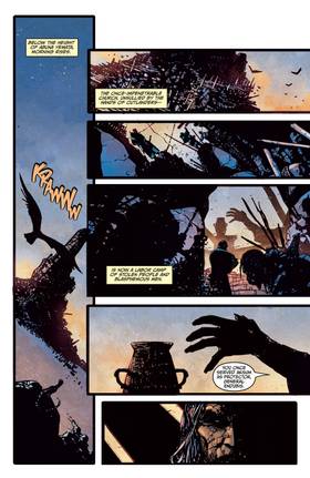 Read Assassin's Creed Mirage: A Soar of Eagles  3 Page 9 in English