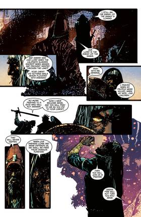 Read Assassin's Creed Mirage: A Soar of Eagles  3 Page 10 in English