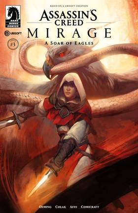 Read Assassin's Creed Mirage: A Soar of Eagles  3 Page 1 in English