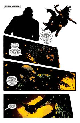 Read Assassin's Creed Mirage: A Soar of Eagles  4 Page 4 in English