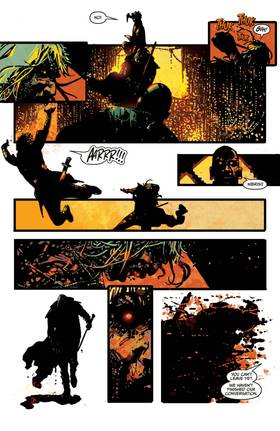 Read Assassin's Creed Mirage: A Soar of Eagles  4 Page 5 in English