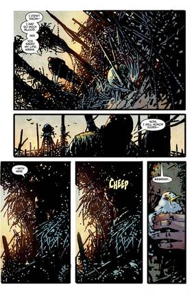 Read Assassin's Creed Mirage: A Soar of Eagles  4 Page 7 in English